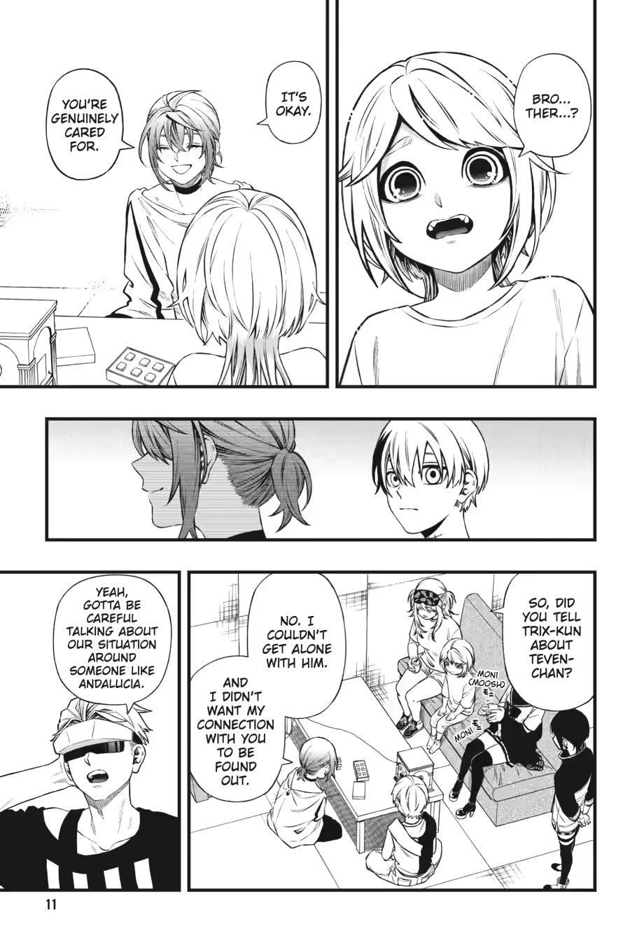 Dead Mount Death Play Chapter 138 - Page 11