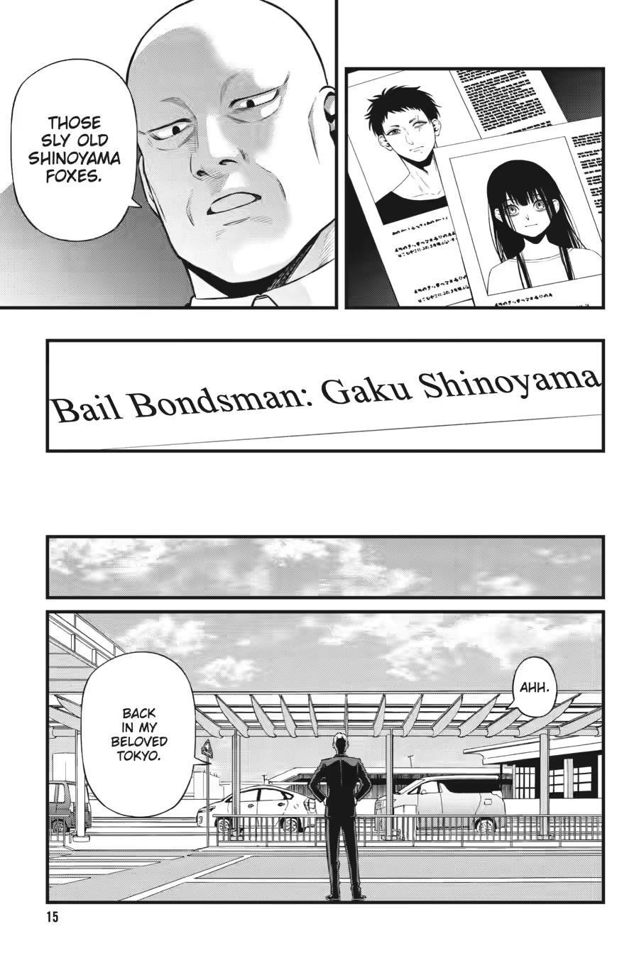 Dead Mount Death Play Chapter 138 - Page 15