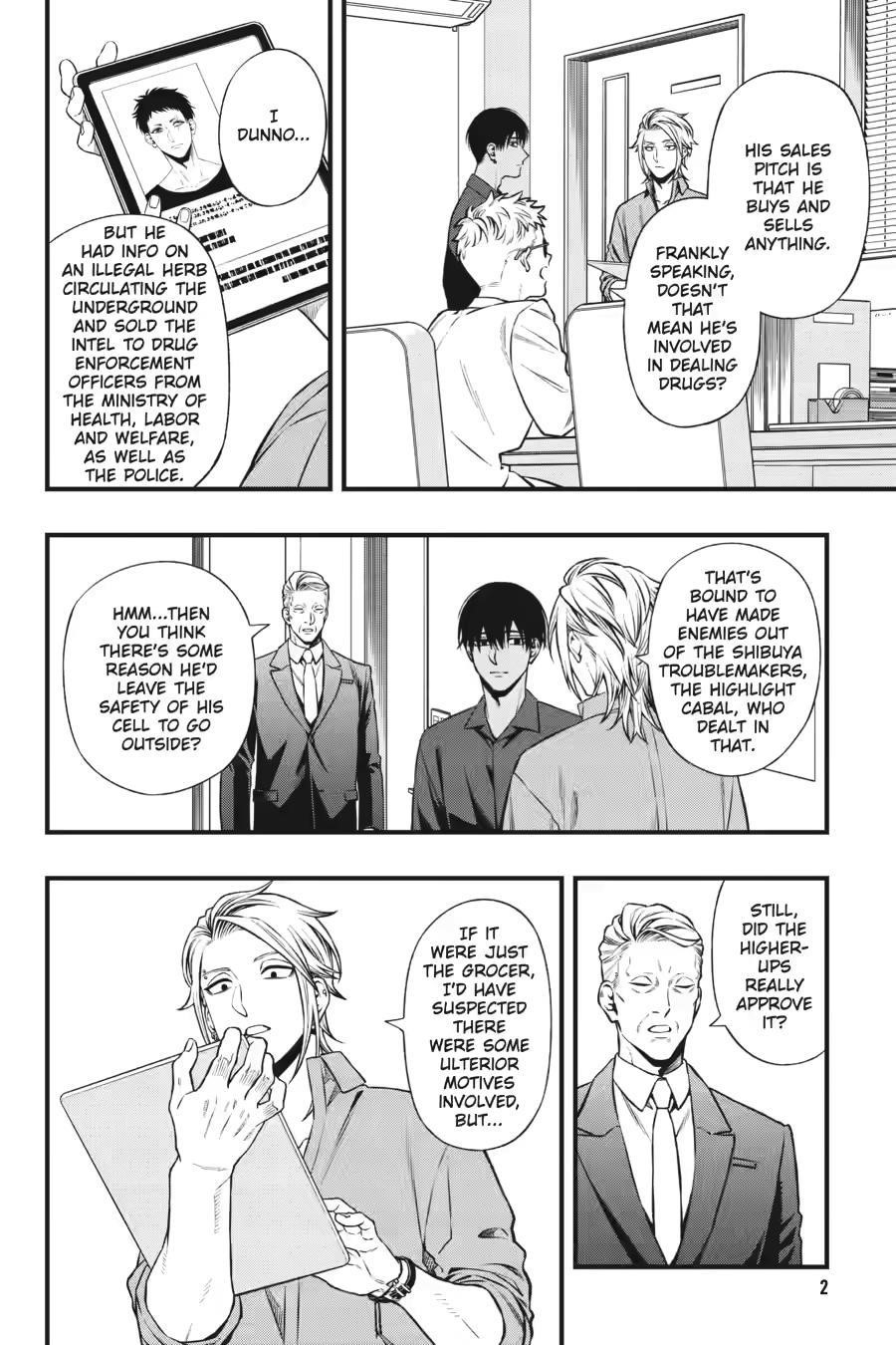 Dead Mount Death Play Chapter 138 - Page 2