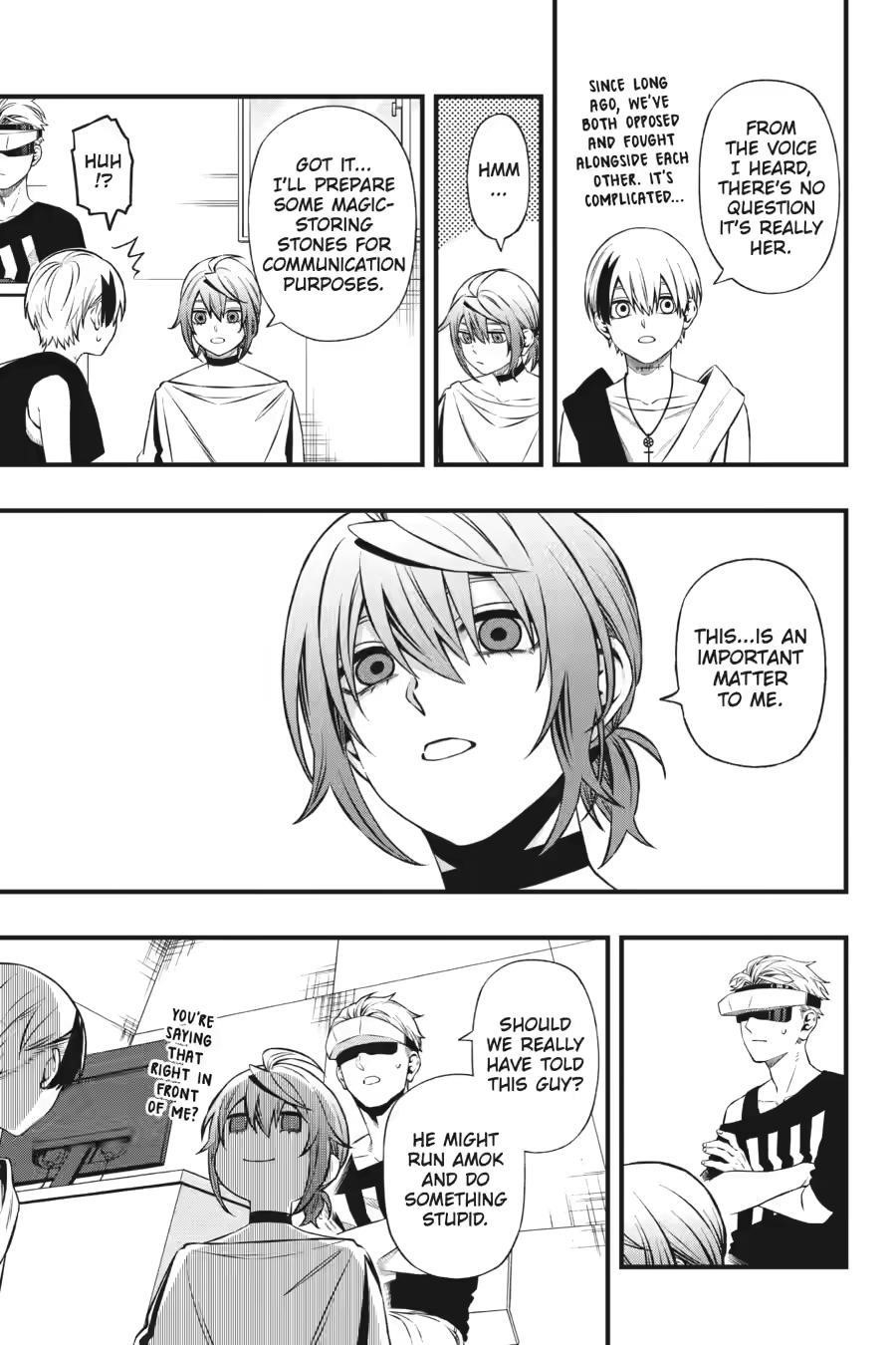 Dead Mount Death Play Chapter 138 - Page 5