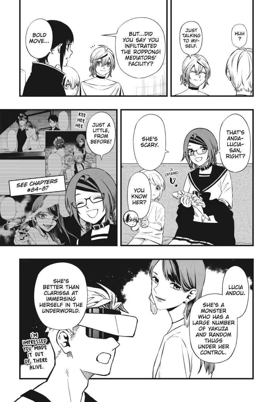 Dead Mount Death Play Chapter 138 - Page 7