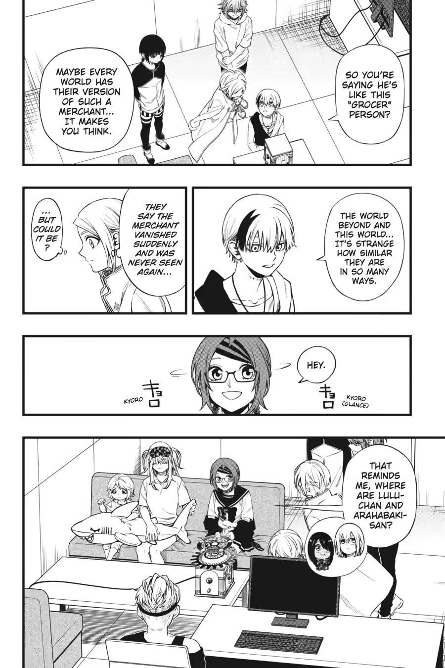 Dead Mount Death Play Chapter 139 - Page 10