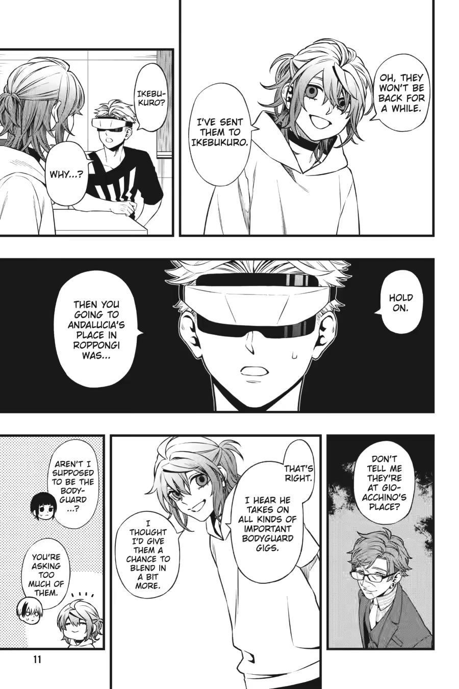 Dead Mount Death Play Chapter 139 - Page 11