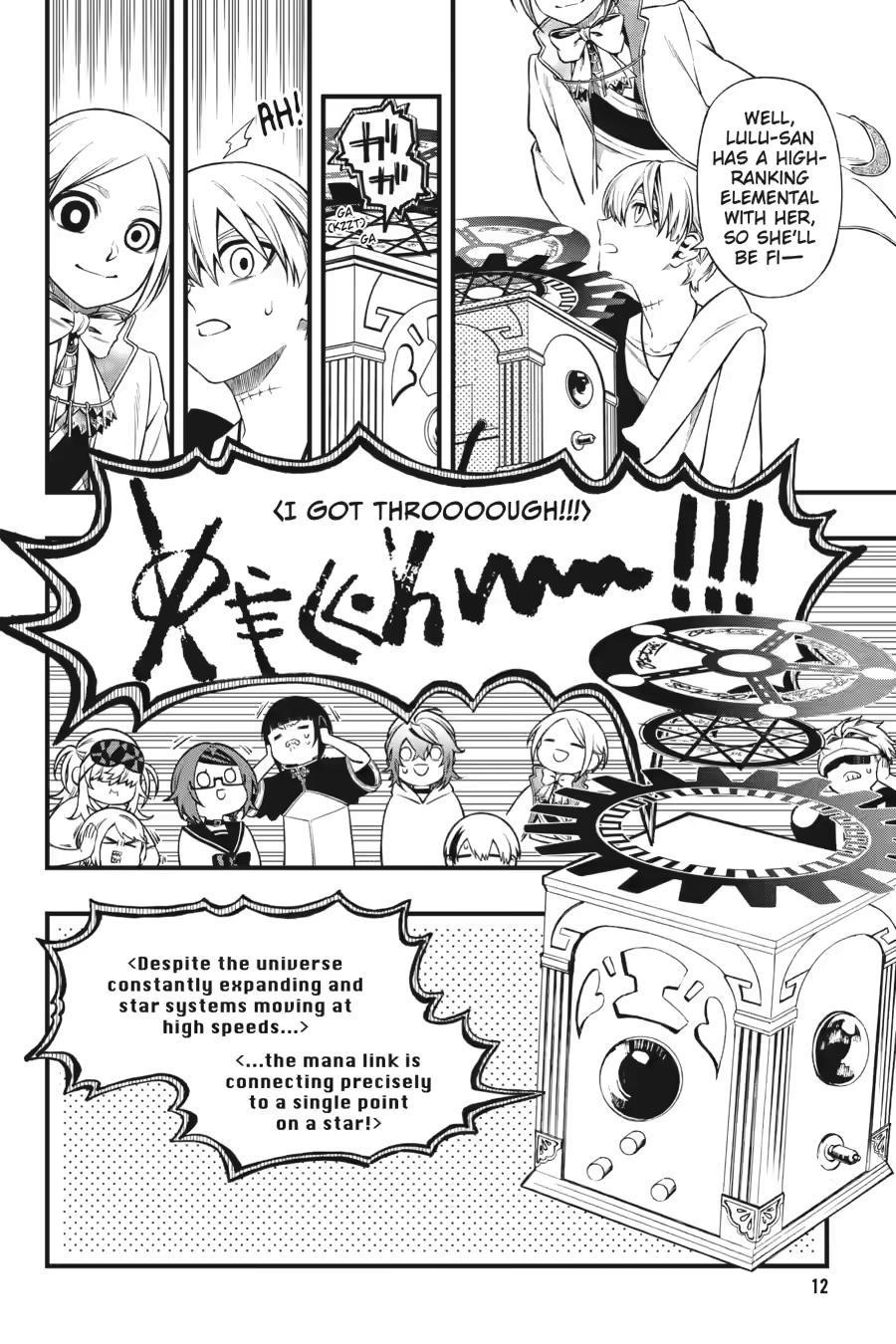 Dead Mount Death Play Chapter 139 - Page 12