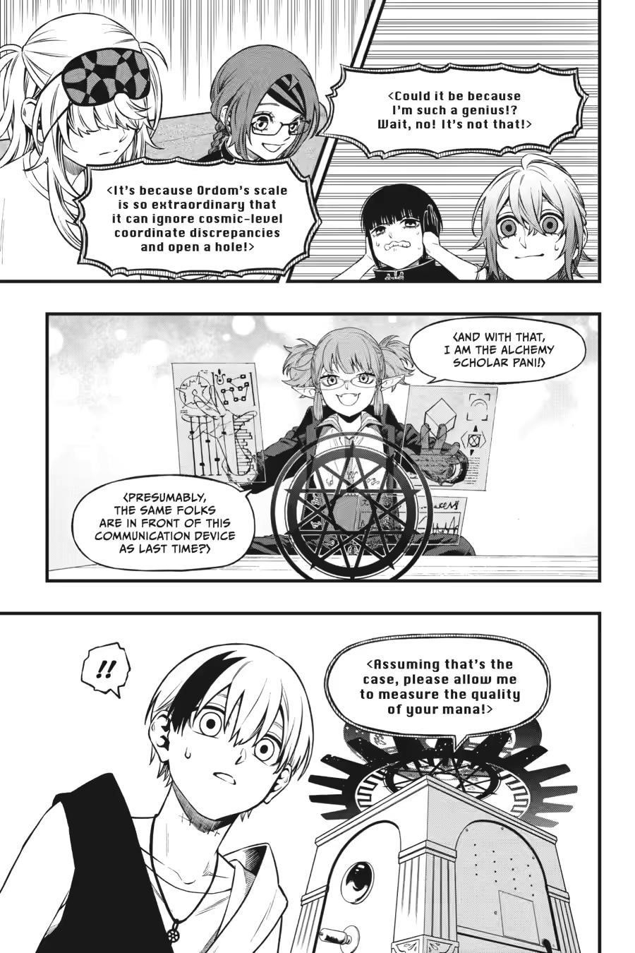 Dead Mount Death Play Chapter 139 - Page 13