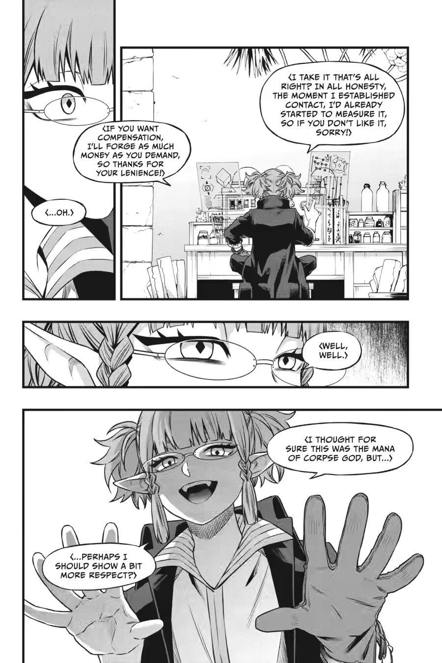 Dead Mount Death Play Chapter 139 - Page 14