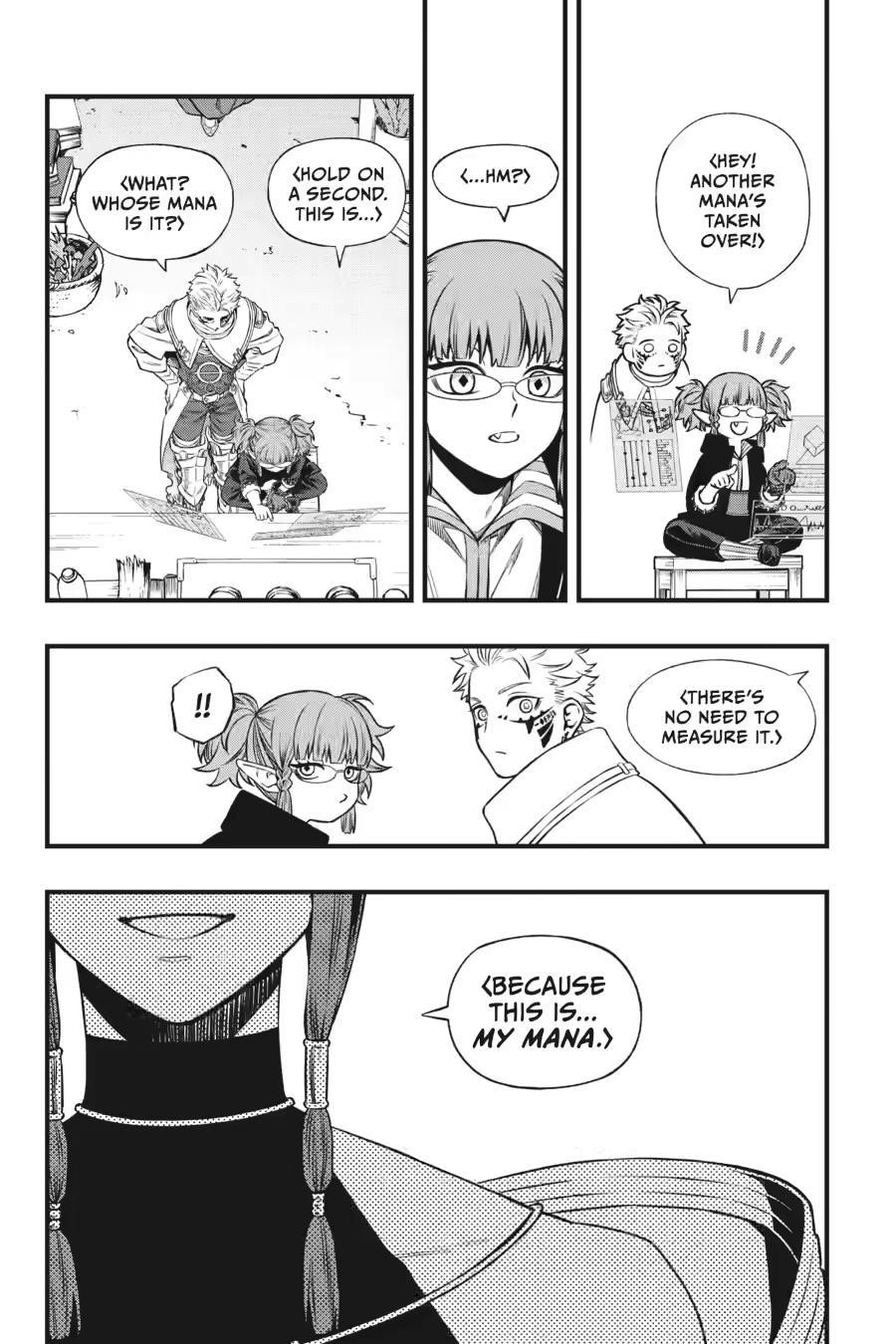 Dead Mount Death Play Chapter 139 - Page 18