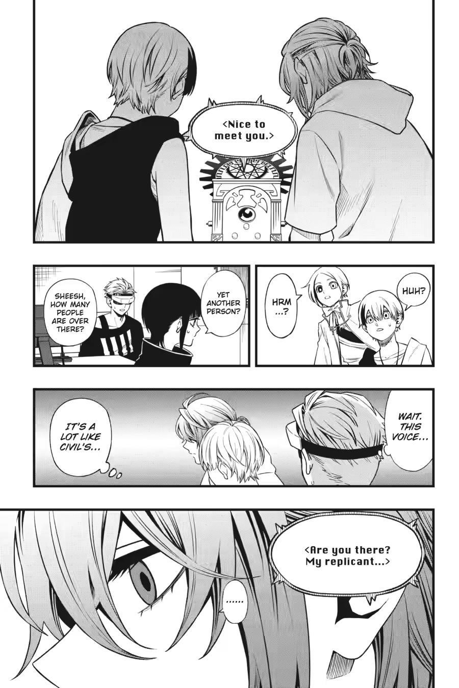 Dead Mount Death Play Chapter 139 - Page 19