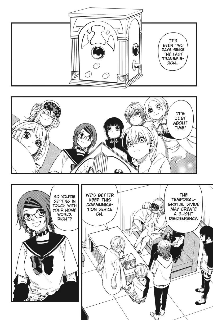 Dead Mount Death Play Chapter 139 - Page 4