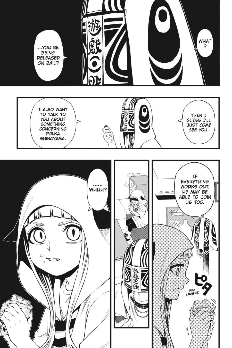 Dead Mount Death Play Chapter 139 - Page 7