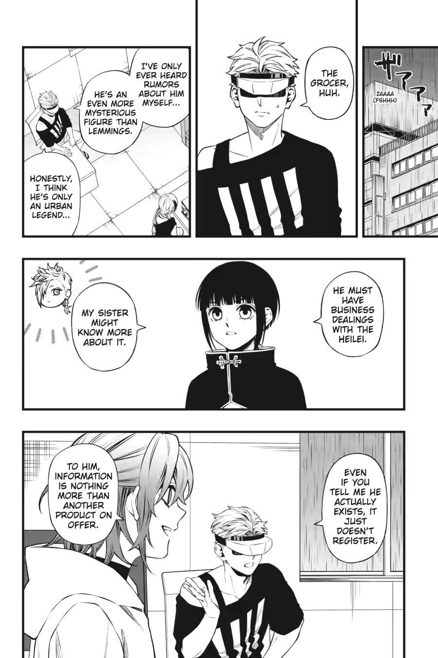 Dead Mount Death Play Chapter 139 - Page 8