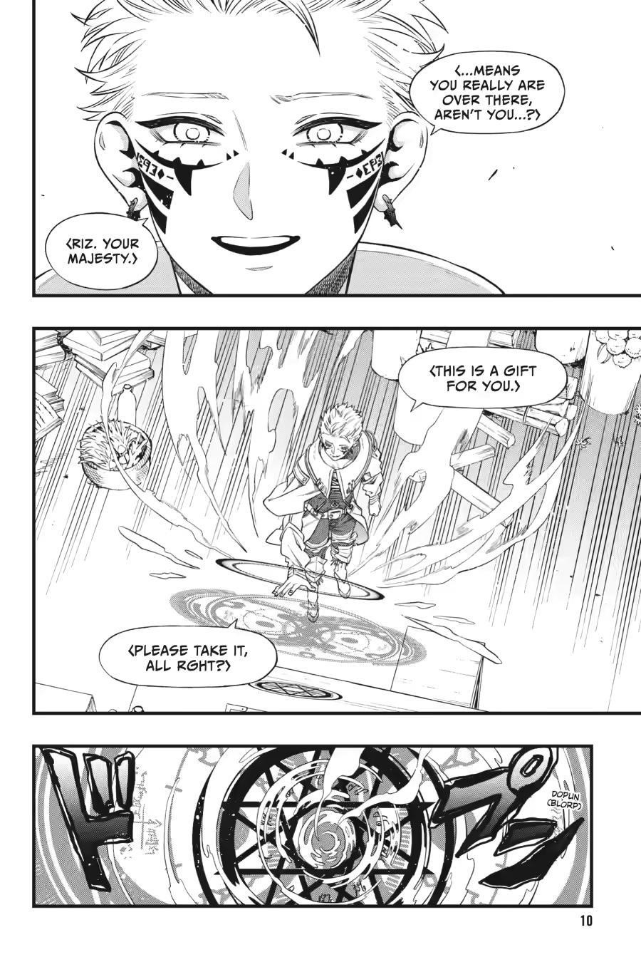 Dead Mount Death Play Chapter 140 - Page 10