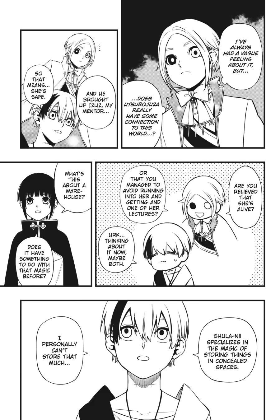 Dead Mount Death Play Chapter 140 - Page 15