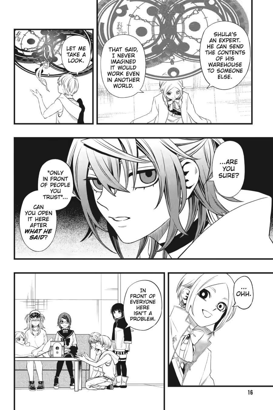 Dead Mount Death Play Chapter 140 - Page 16