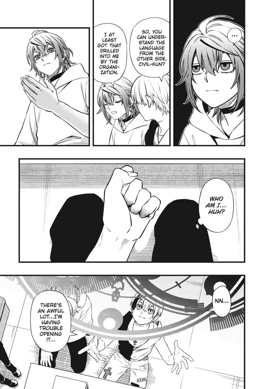 Dead Mount Death Play Chapter 140 - Page 17