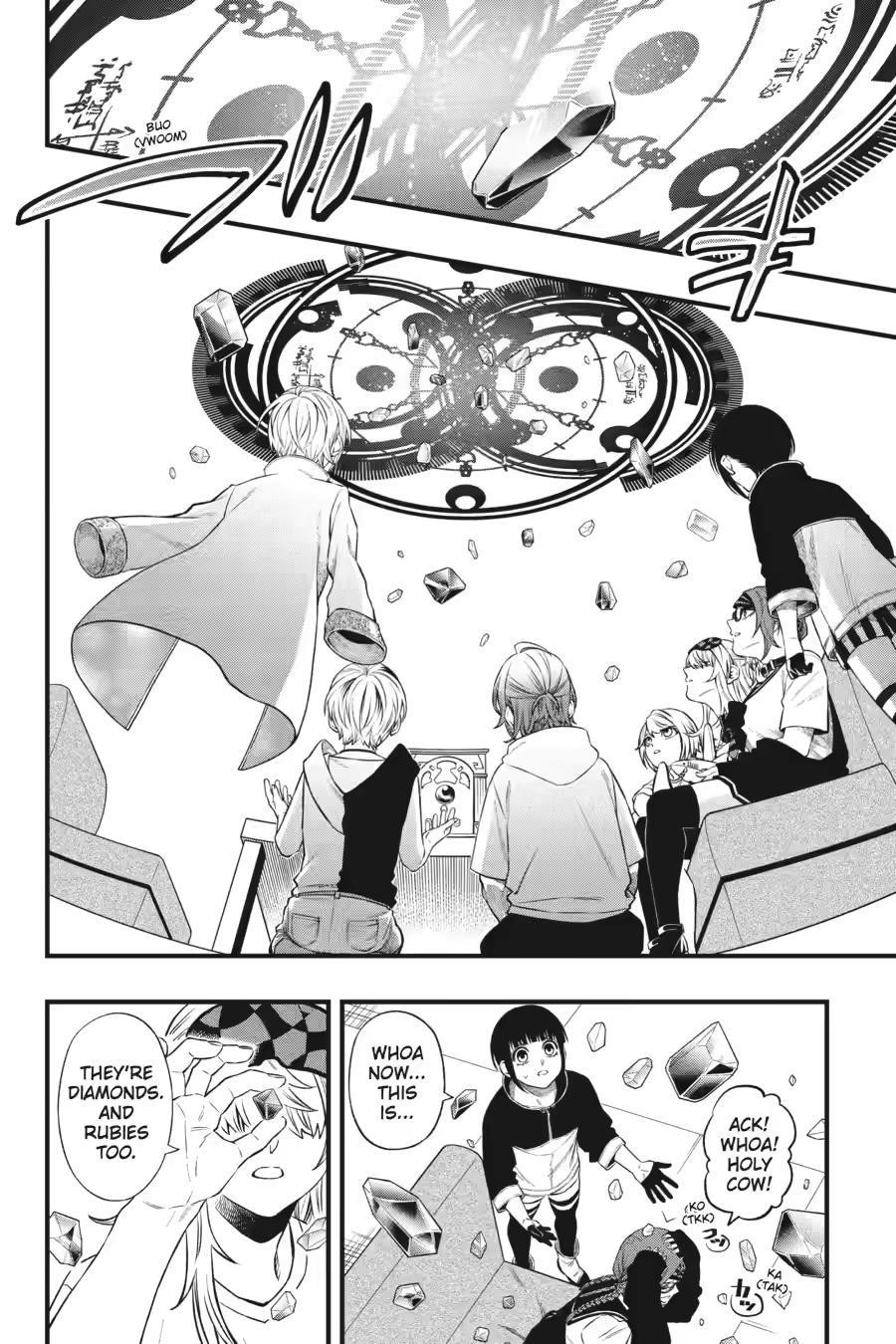 Dead Mount Death Play Chapter 140 - Page 18