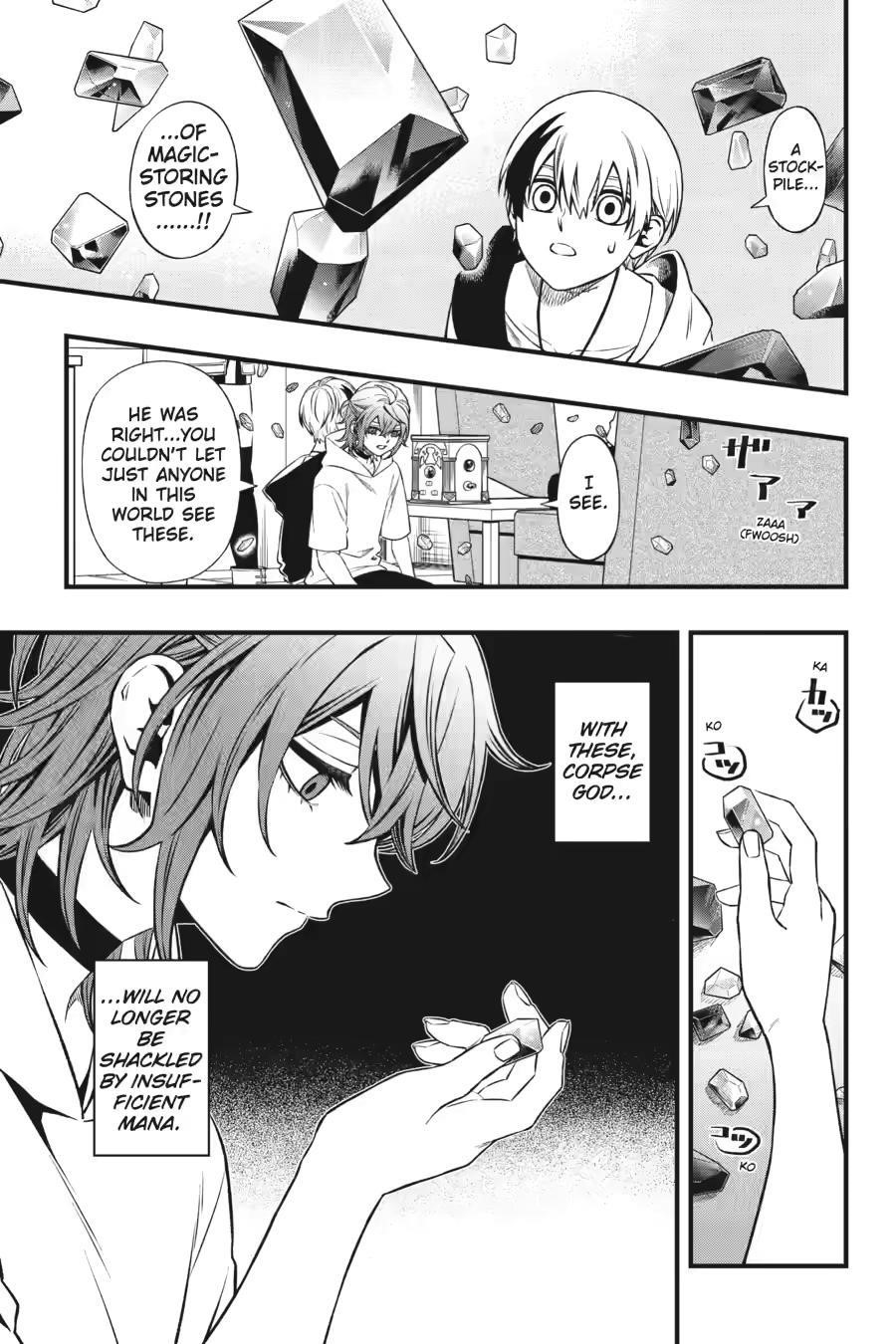 Dead Mount Death Play Chapter 140 - Page 19