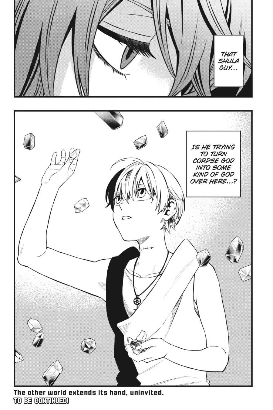 Dead Mount Death Play Chapter 140 - Page 20