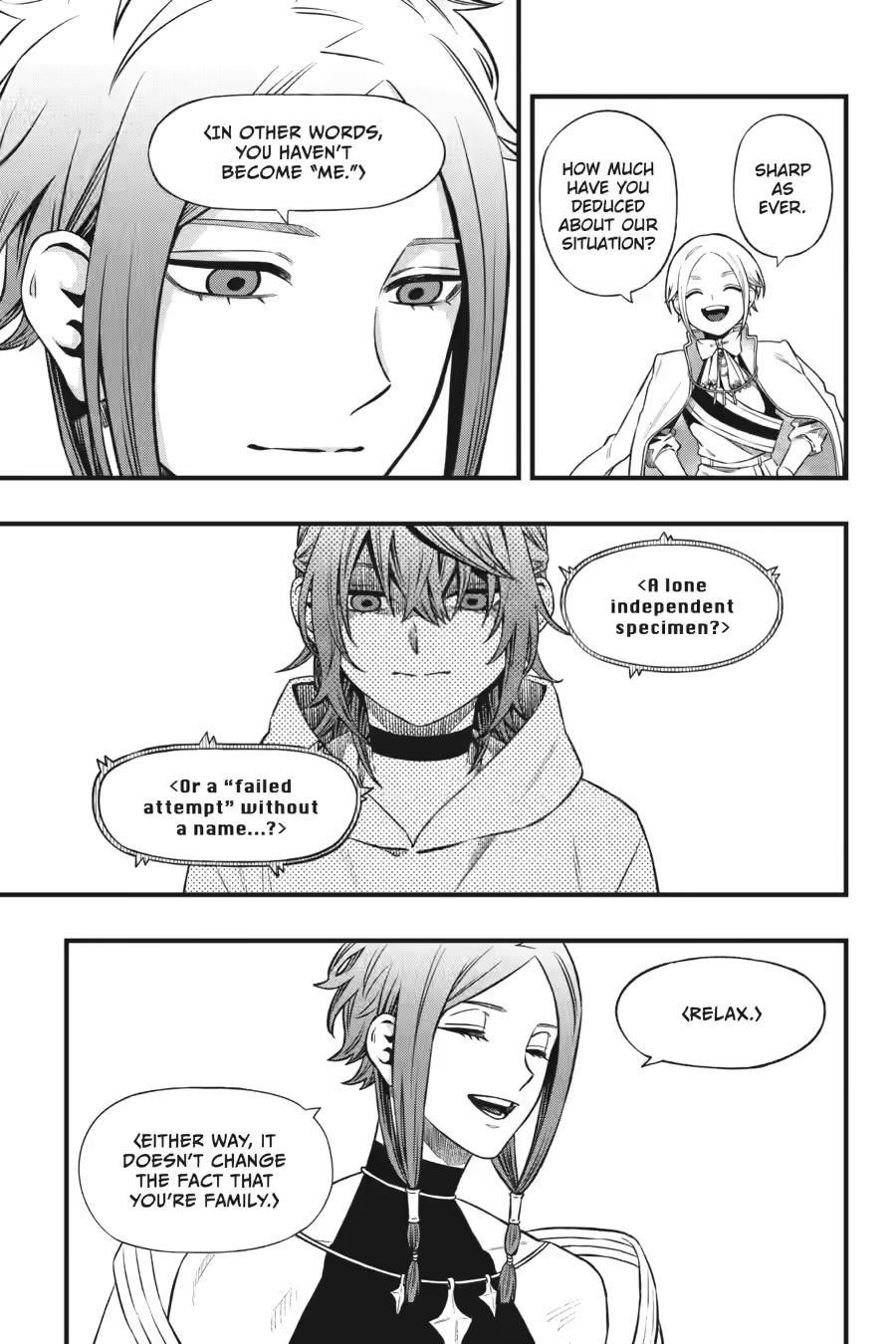 Dead Mount Death Play Chapter 140 - Page 7