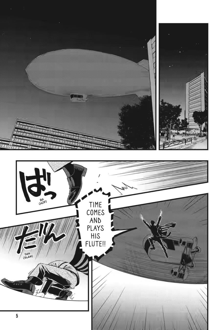 Dead Mount Death Play Chapter 141 - Page 5