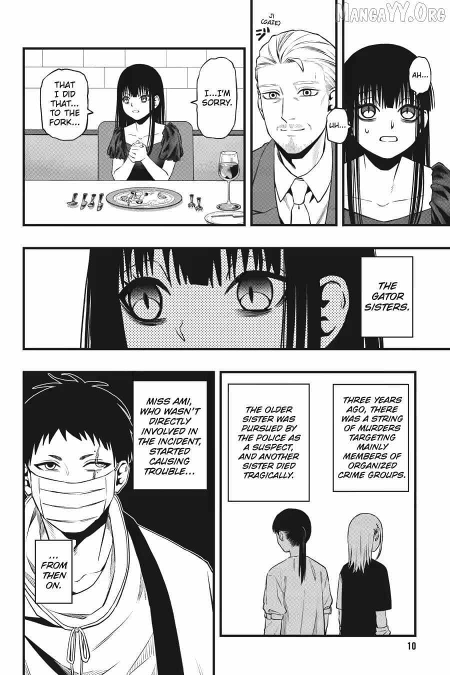 Dead Mount Death Play Chapter 142 - Page 10