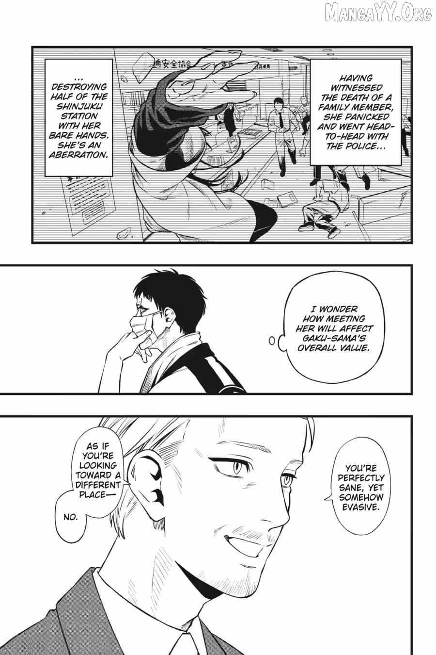 Dead Mount Death Play Chapter 142 - Page 11