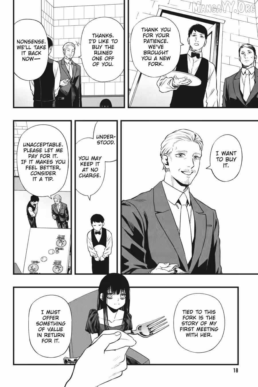 Dead Mount Death Play Chapter 142 - Page 18