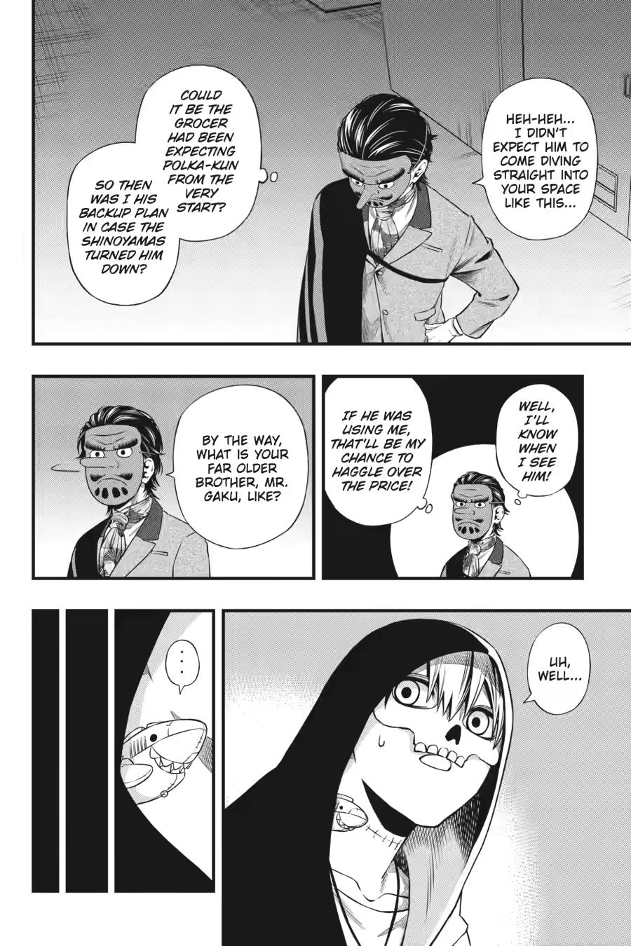 Dead Mount Death Play Chapter 143 - Page 10