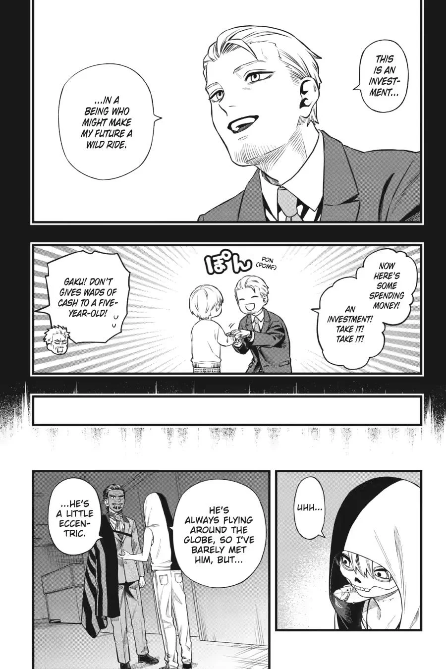 Dead Mount Death Play Chapter 143 - Page 13