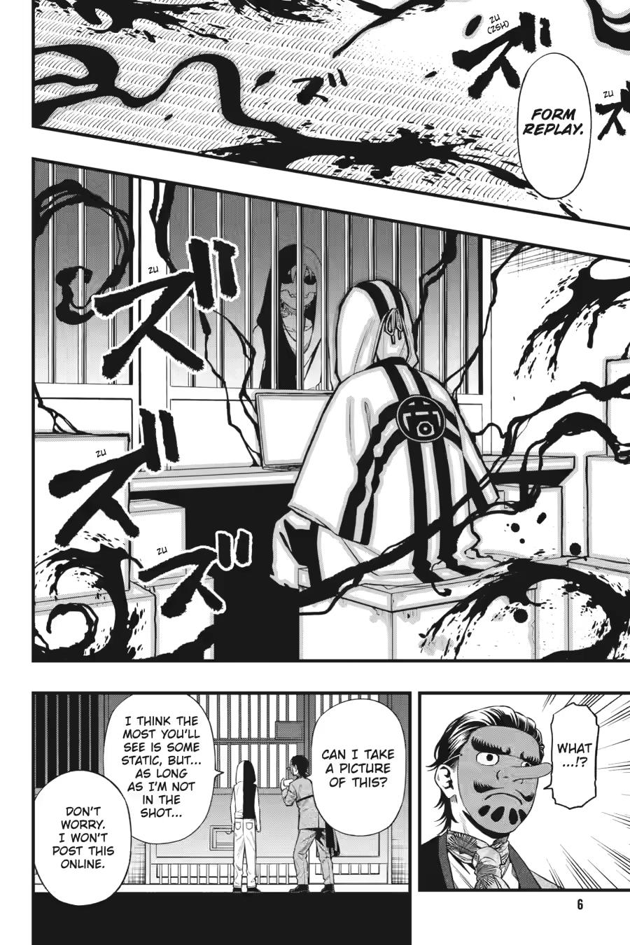 Dead Mount Death Play Chapter 143 - Page 6