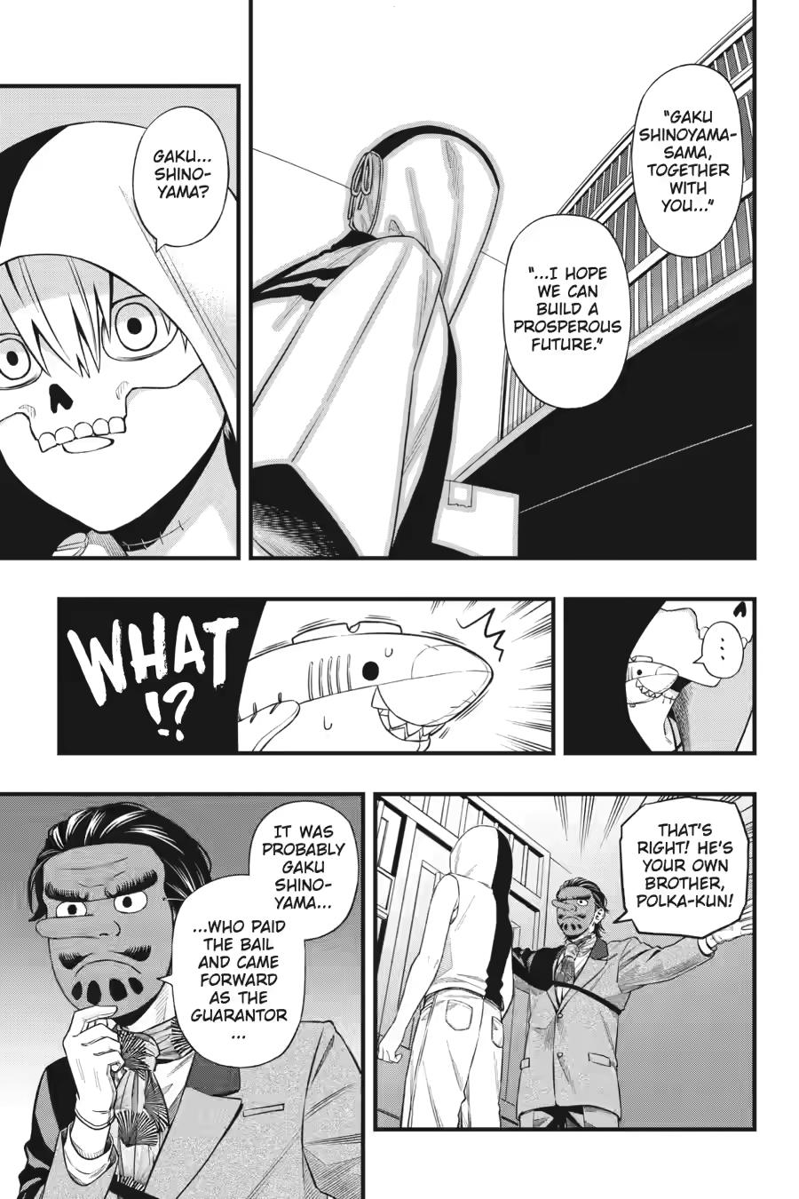 Dead Mount Death Play Chapter 143 - Page 9