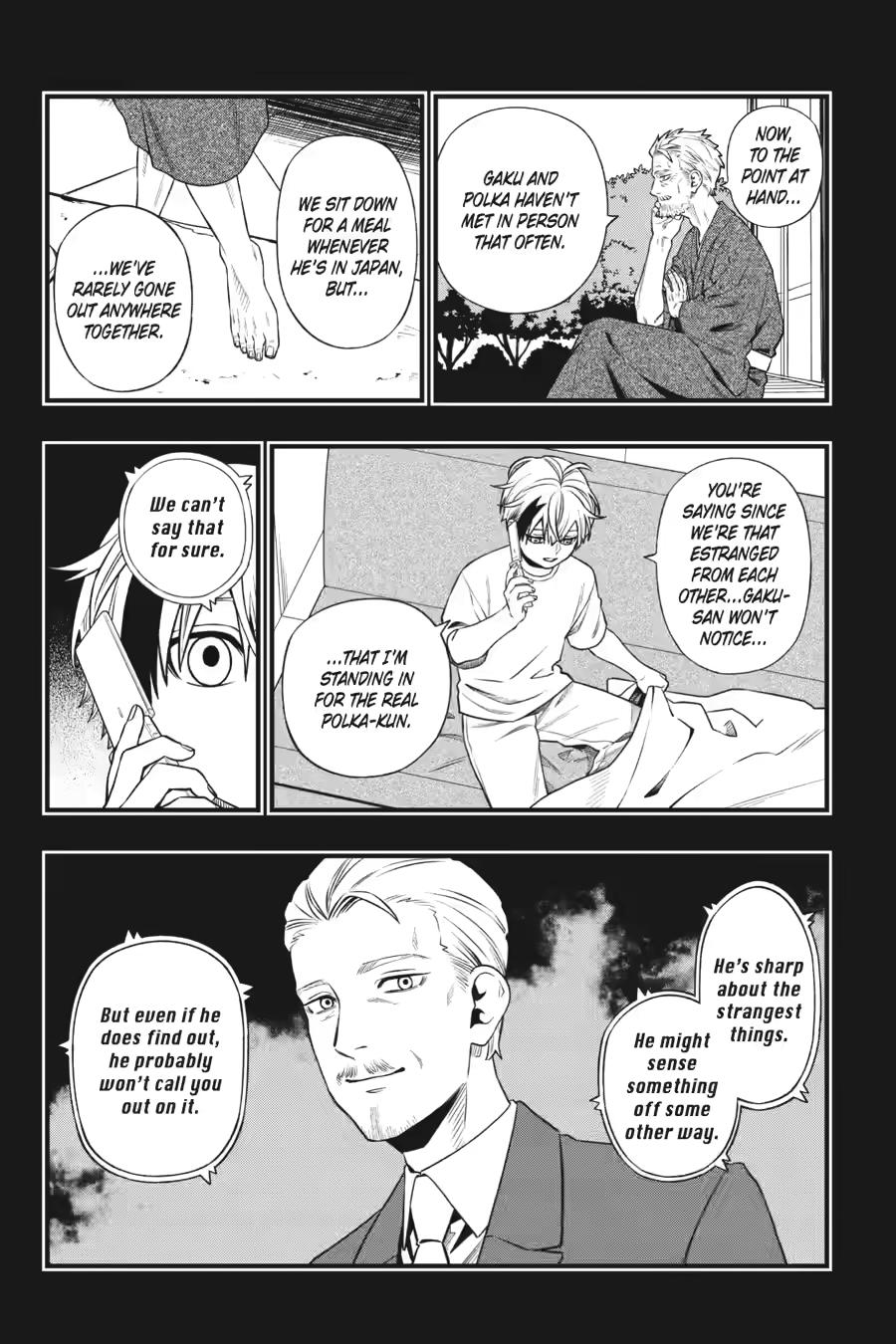 Dead Mount Death Play Chapter 144 - Page 10