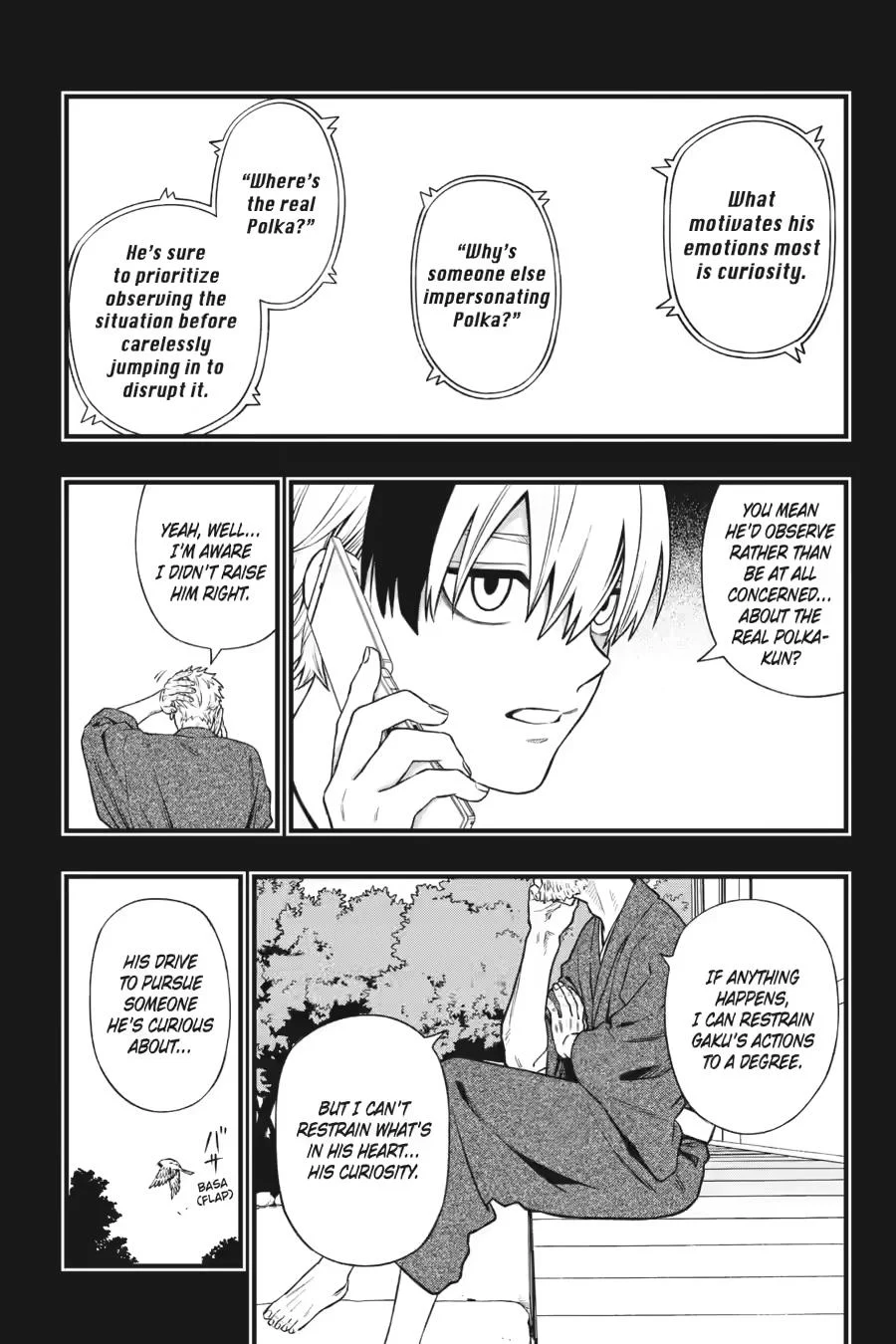 Dead Mount Death Play Chapter 144 - Page 11