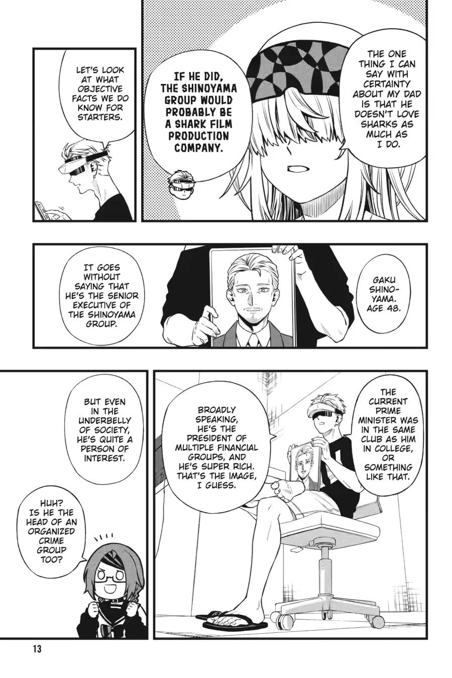 Dead Mount Death Play Chapter 144 - Page 13