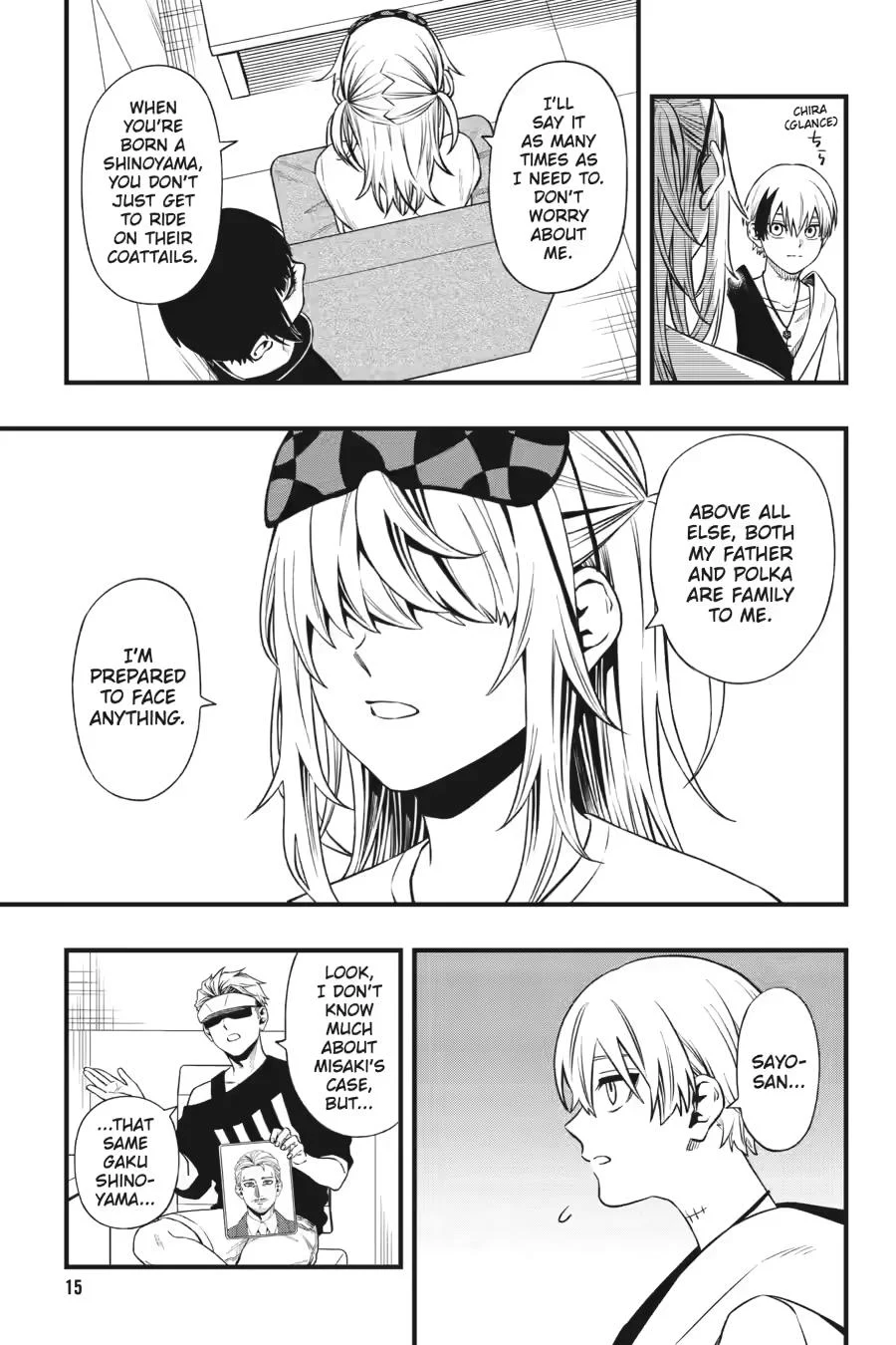 Dead Mount Death Play Chapter 144 - Page 15