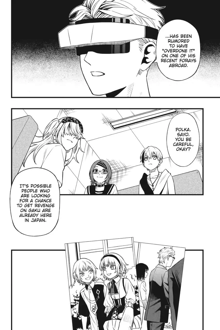 Dead Mount Death Play Chapter 144 - Page 16