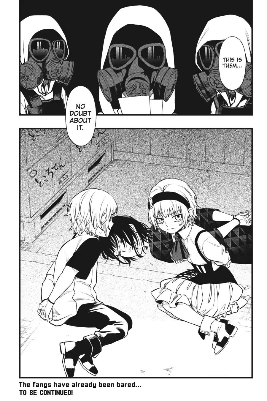 Dead Mount Death Play Chapter 144 - Page 17