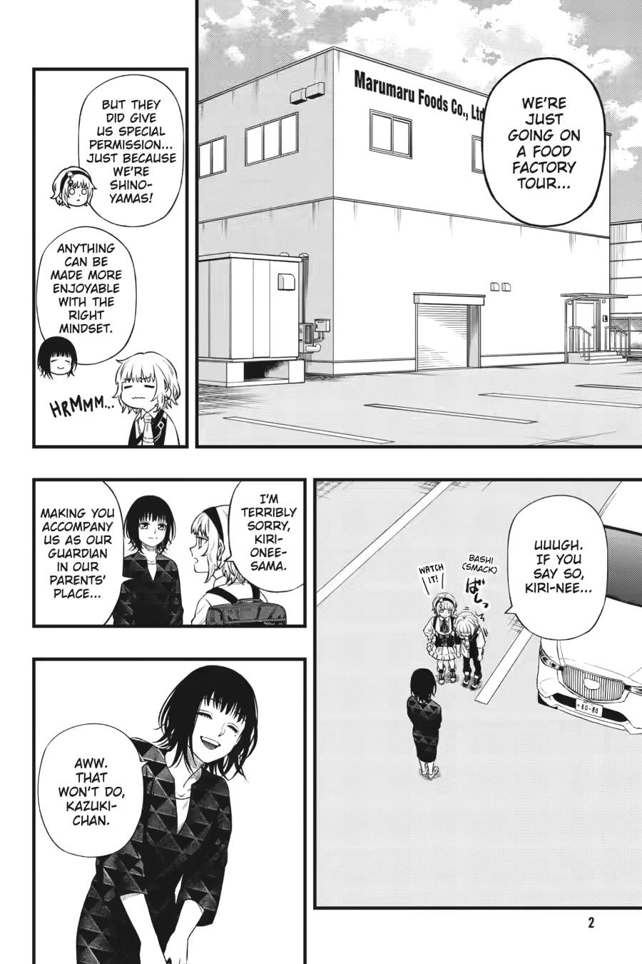 Dead Mount Death Play Chapter 144 - Page 2