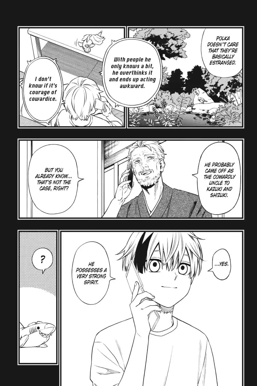 Dead Mount Death Play Chapter 144 - Page 9