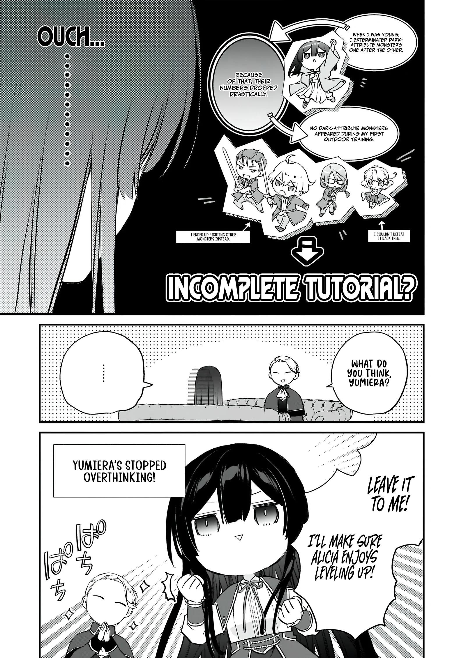 Villainess Level 99 ~I May Be The Hidden Boss But I’m Not The Demon Lord~ Chapter 21.1 - Page 17