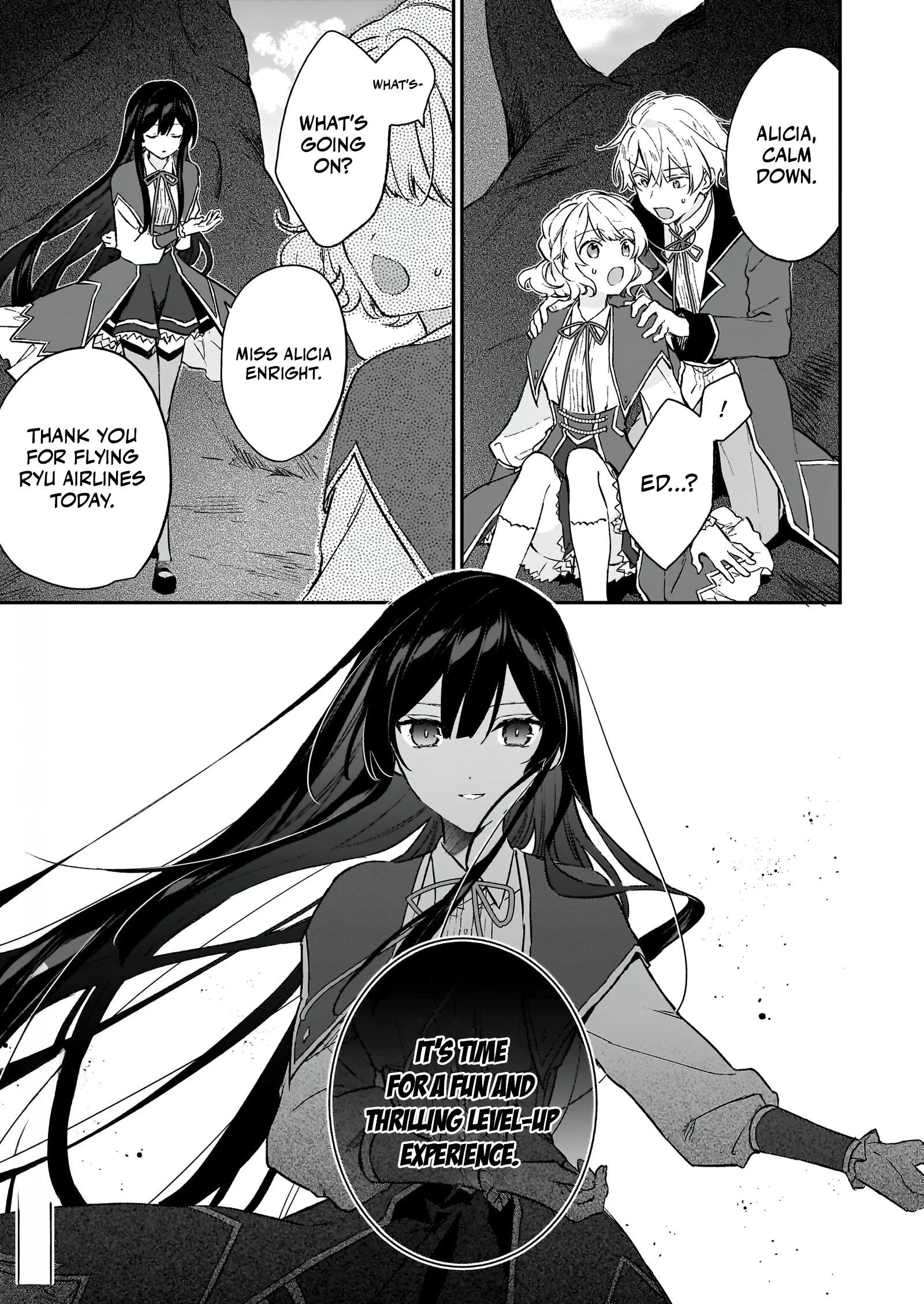 Villainess Level 99 ~I May Be The Hidden Boss But I’m Not The Demon Lord~ Chapter 21.1 - Page 21