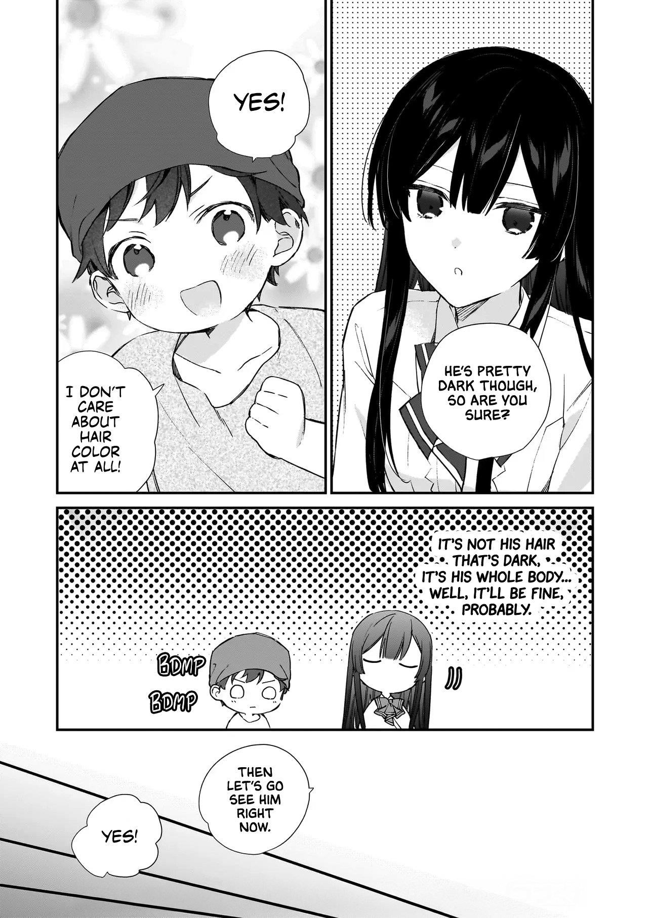 Villainess Level 99 ~I May Be The Hidden Boss But I’m Not The Demon Lord~ Chapter 22.1 - Page 17