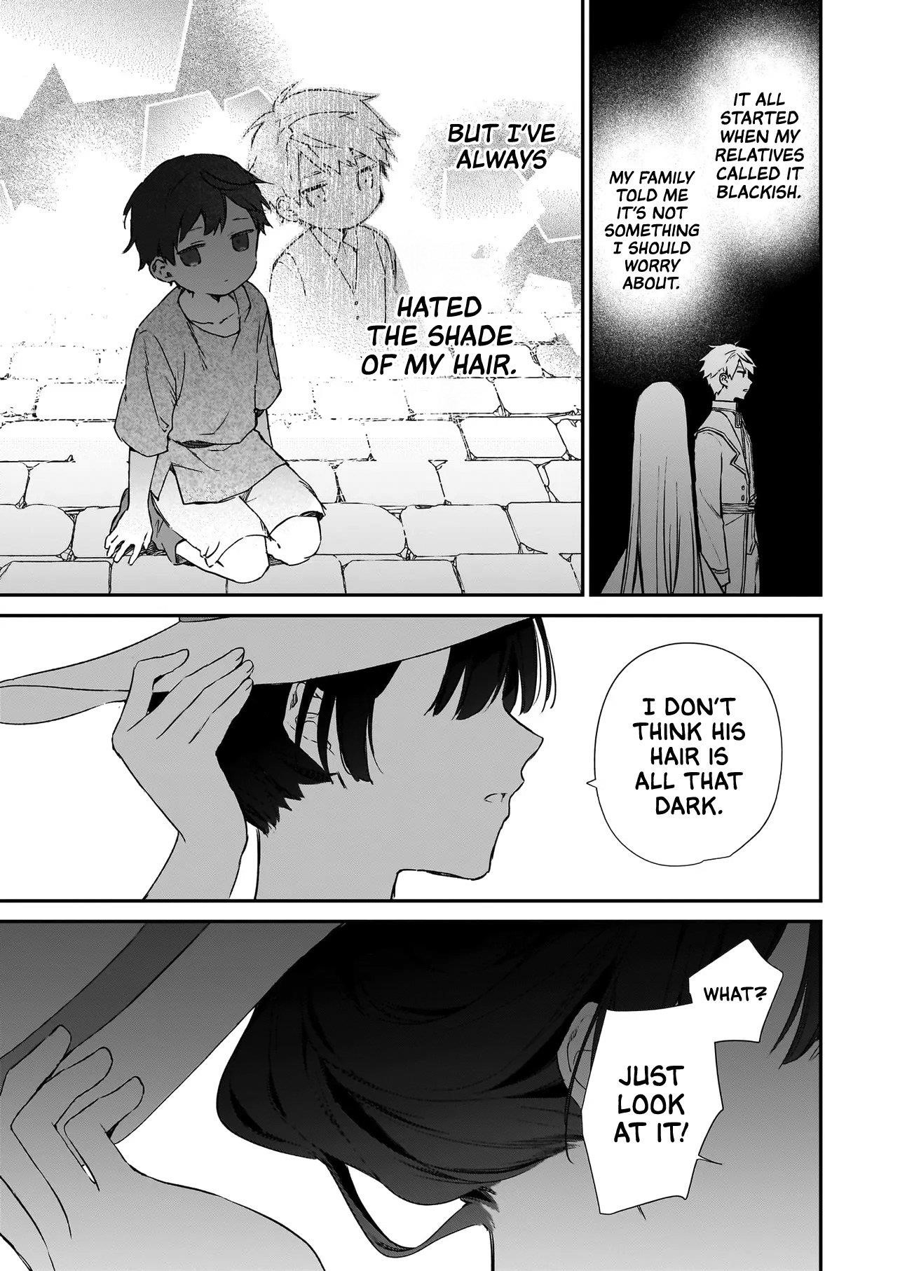 Villainess Level 99 ~I May Be The Hidden Boss But I’m Not The Demon Lord~ Chapter 22.1 - Page 9