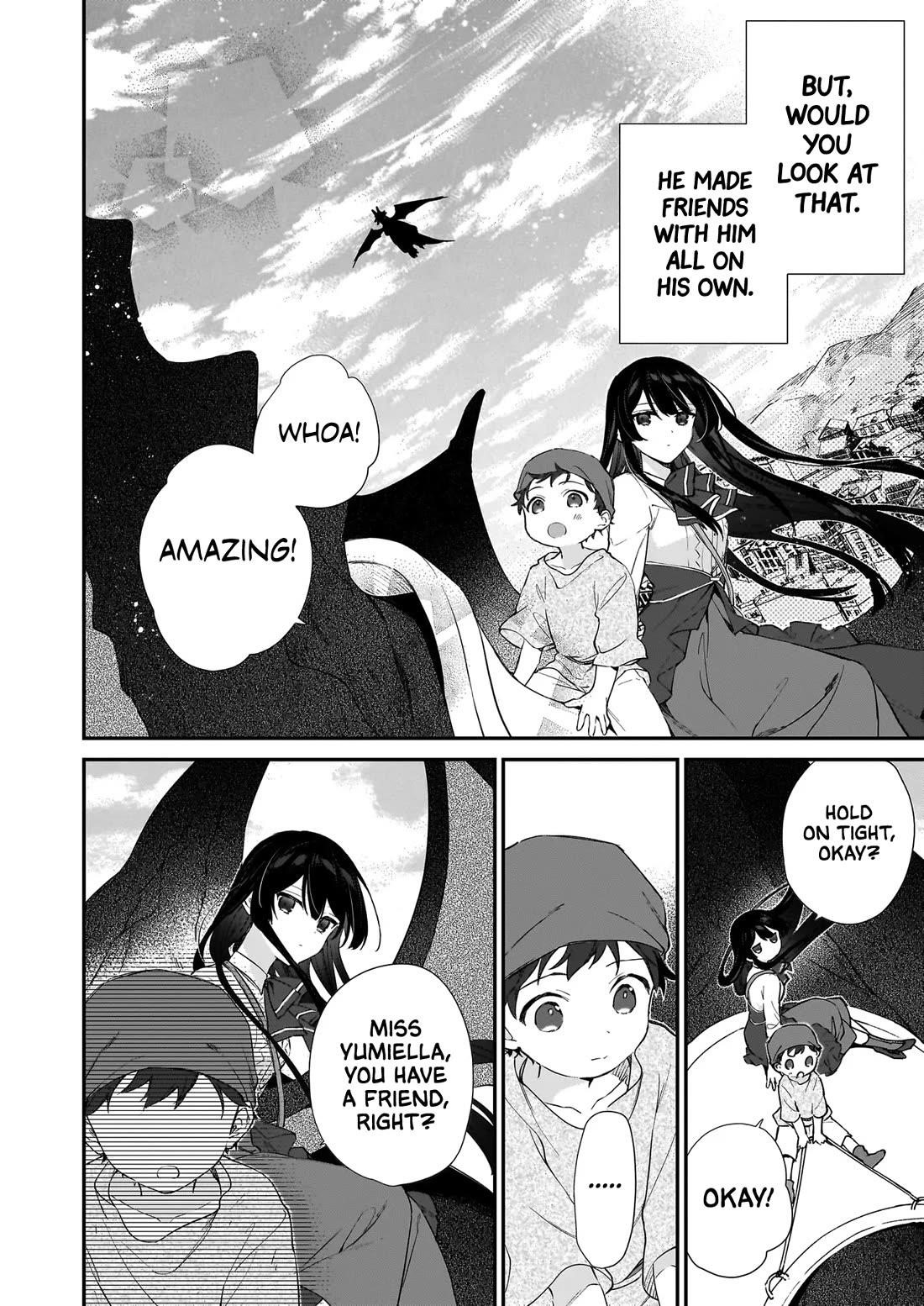 Villainess Level 99 ~I May Be The Hidden Boss But I’m Not The Demon Lord~ Chapter 22.2 - Page 7