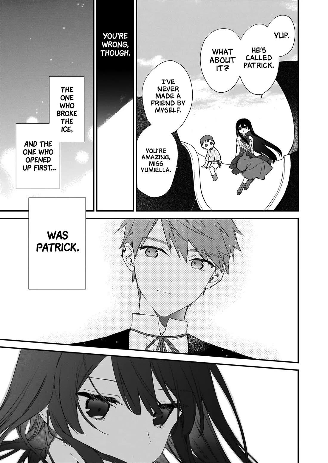 Villainess Level 99 ~I May Be The Hidden Boss But I’m Not The Demon Lord~ Chapter 22.2 - Page 8