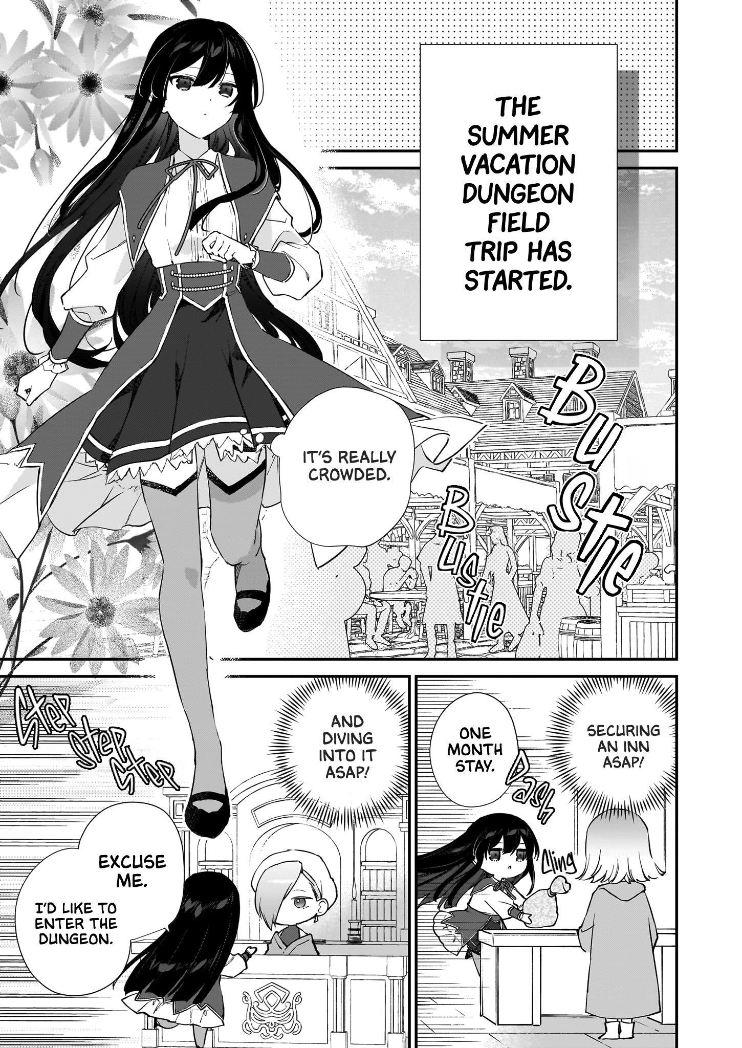 Villainess Level 99 ~I May Be The Hidden Boss But I’m Not The Demon Lord~ Chapter 23 - Page 11