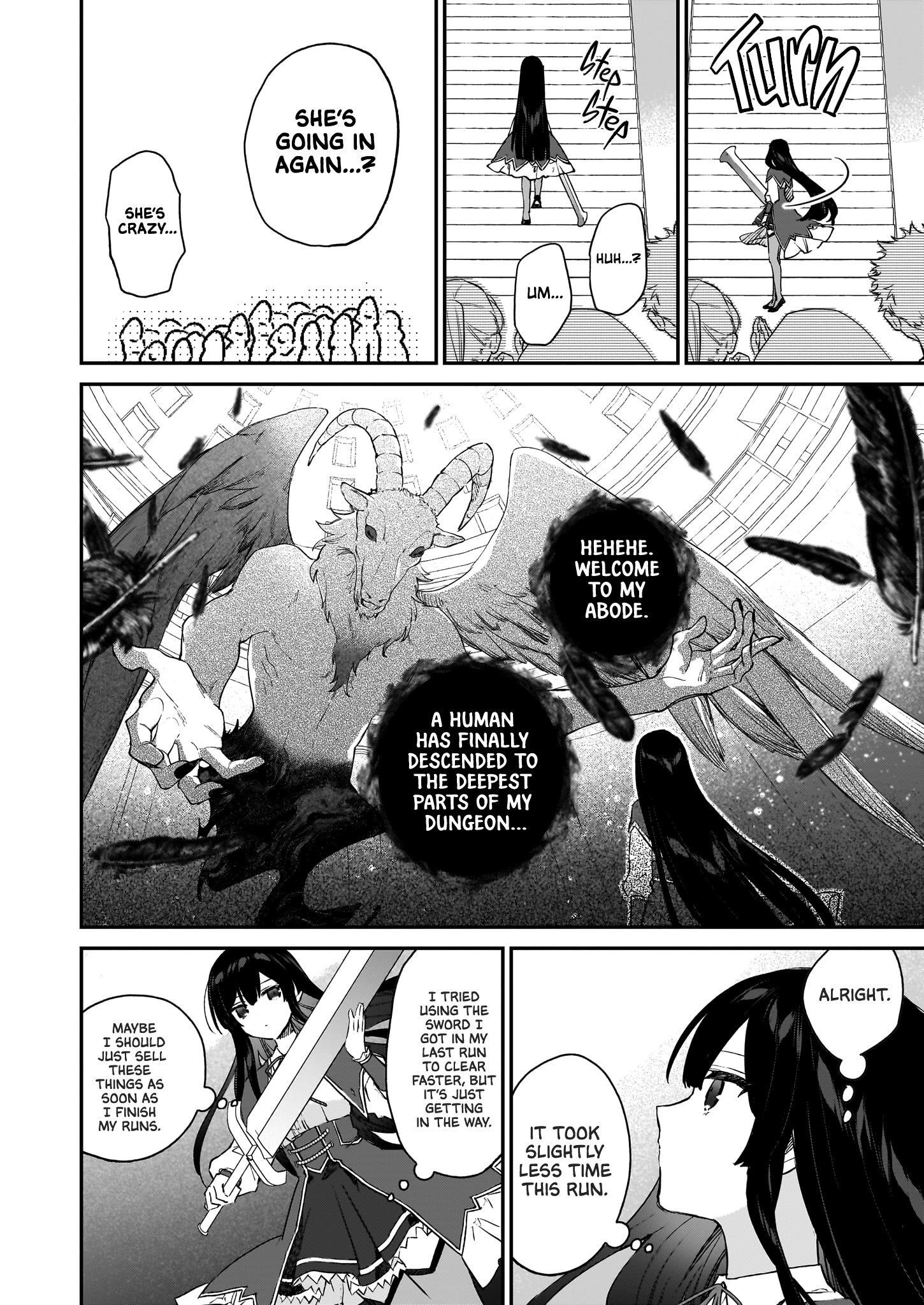 Villainess Level 99 ~I May Be The Hidden Boss But I’m Not The Demon Lord~ Chapter 23 - Page 18