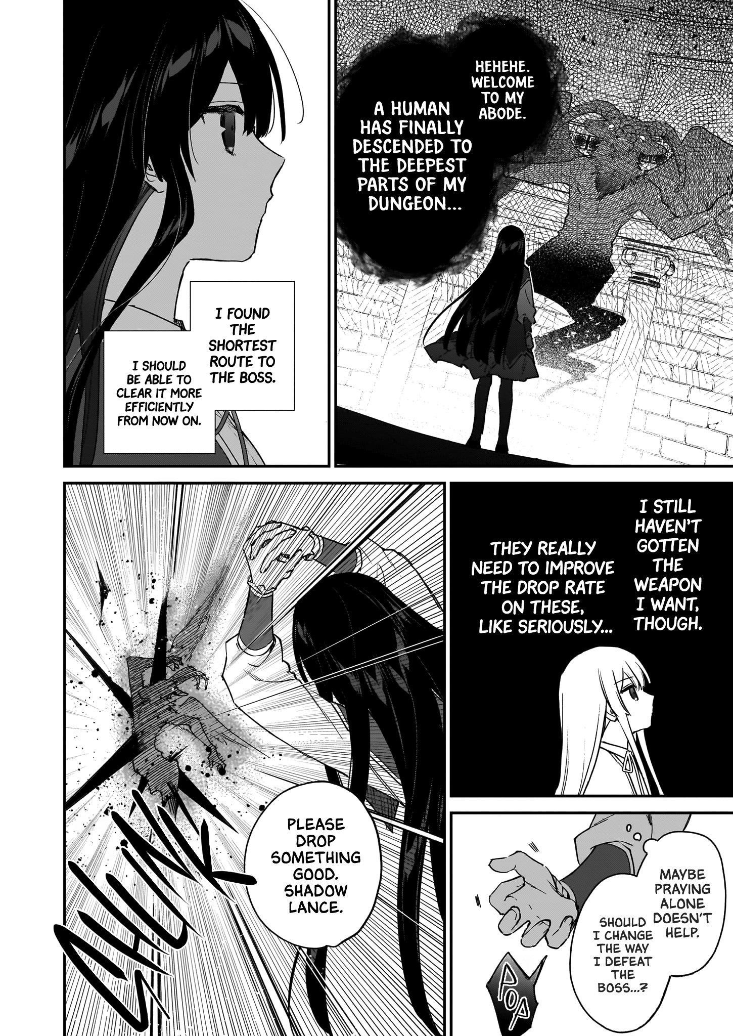 Villainess Level 99 ~I May Be The Hidden Boss But I’m Not The Demon Lord~ Chapter 23 - Page 22