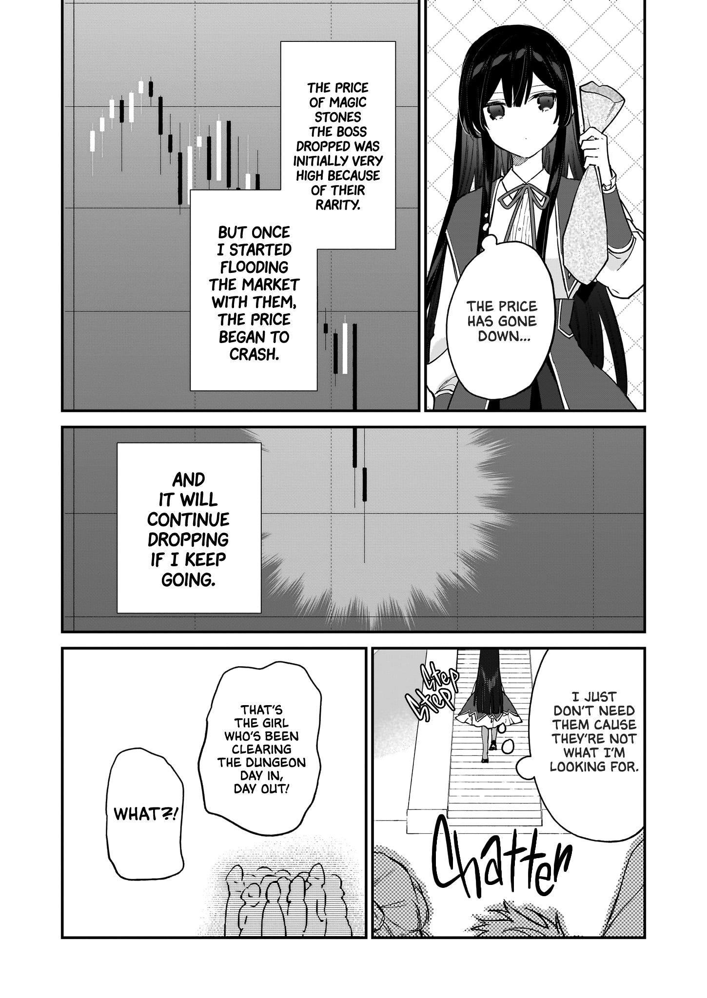 Villainess Level 99 ~I May Be The Hidden Boss But I’m Not The Demon Lord~ Chapter 23 - Page 25