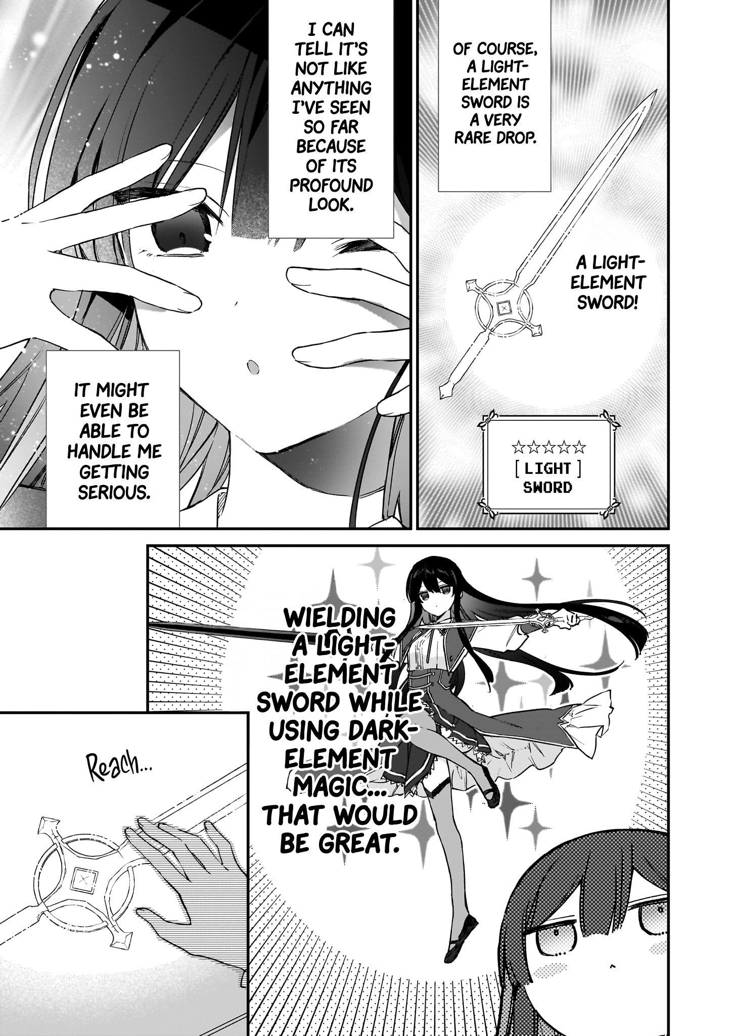 Villainess Level 99 ~I May Be The Hidden Boss But I’m Not The Demon Lord~ Chapter 23 - Page 27